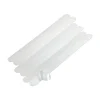 Antiskli pad for bad og dusj 25cmx20mm 6stk