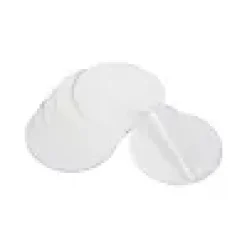 Antiskli pads for bad og dusj ø80mm 6stk