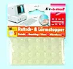 Antiskliputer transparent 12mm