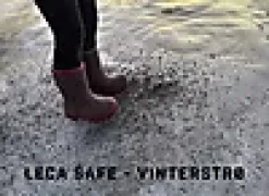 Antiskli safe knust leca 10l