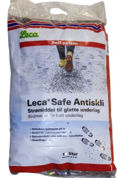 Antiskli safe knust leca 10l