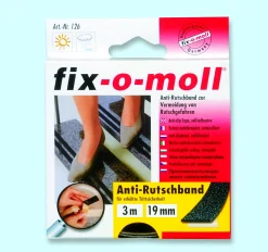 Antisklitape klar for trapper, fliser og badekar 3mx19mm