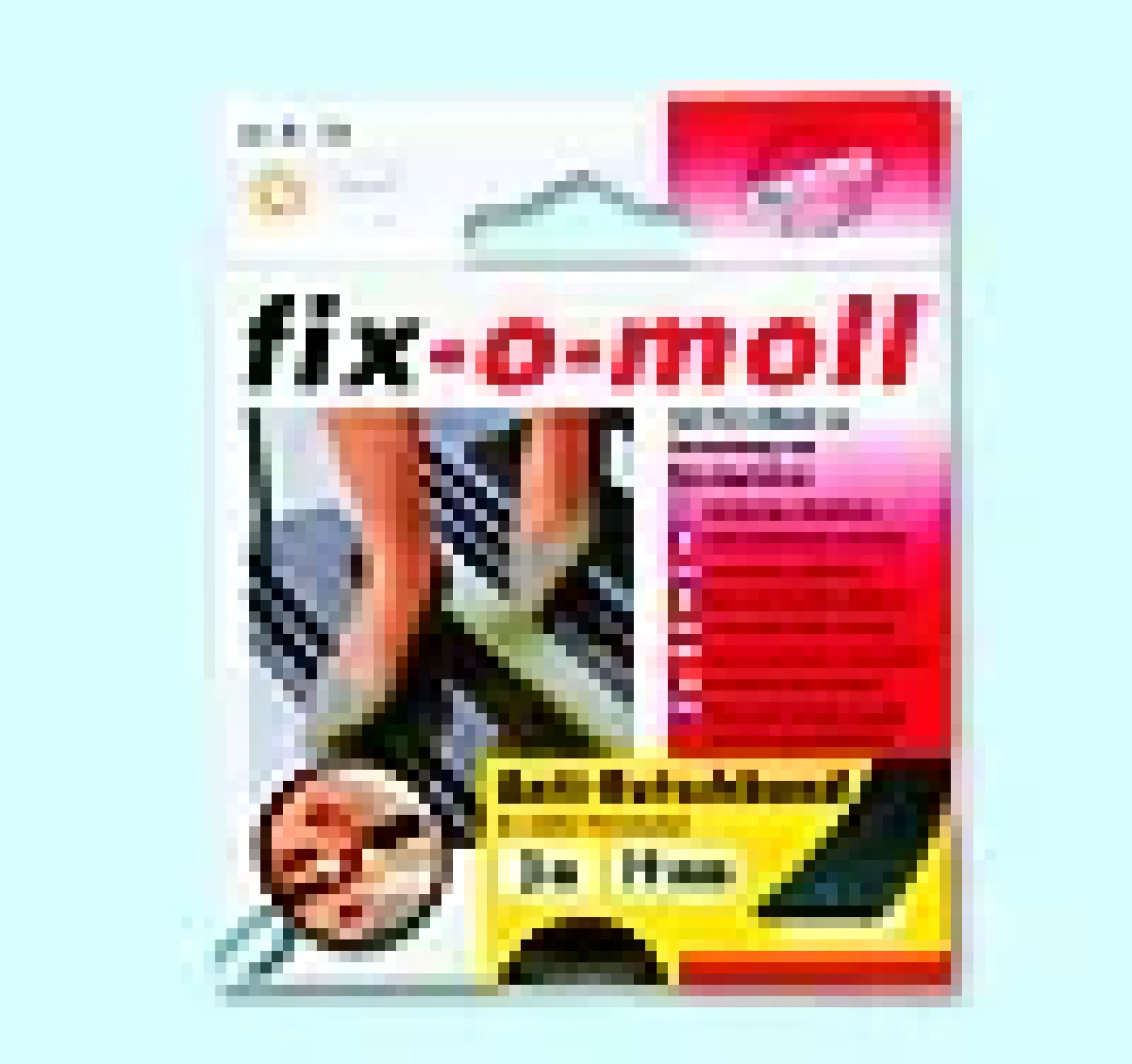 Antisklitape klar for trapper, fliser og badekar 3mx19mm