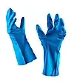 Arbeidshanske latexfri large