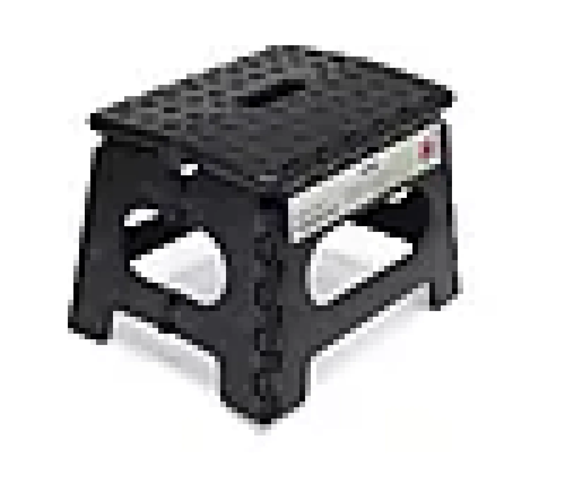 Arbeidskrakk 22cm maks 130kg