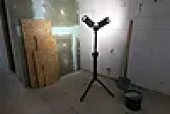Arbeidslampe oppladbar 5000lm