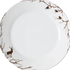 Asjett alveskog 21cm