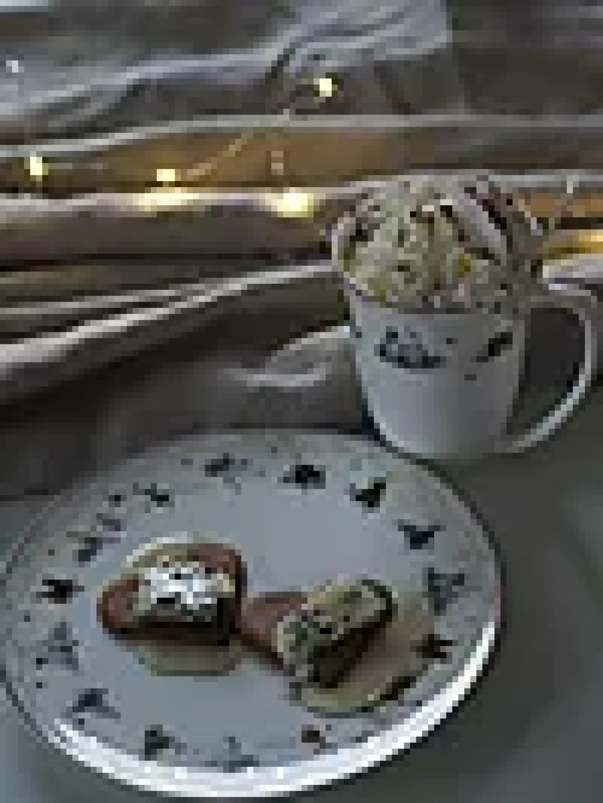 Asjett 20cm Julemorgen Story