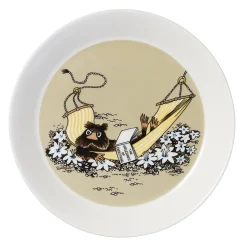 Asjett Mummi 19cm Bisamrotta Beige