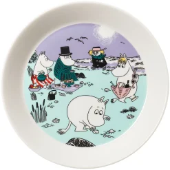 Asjett mummi 19cm stranddag
