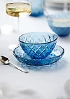 Asjett Sorrento 16cm 4stk