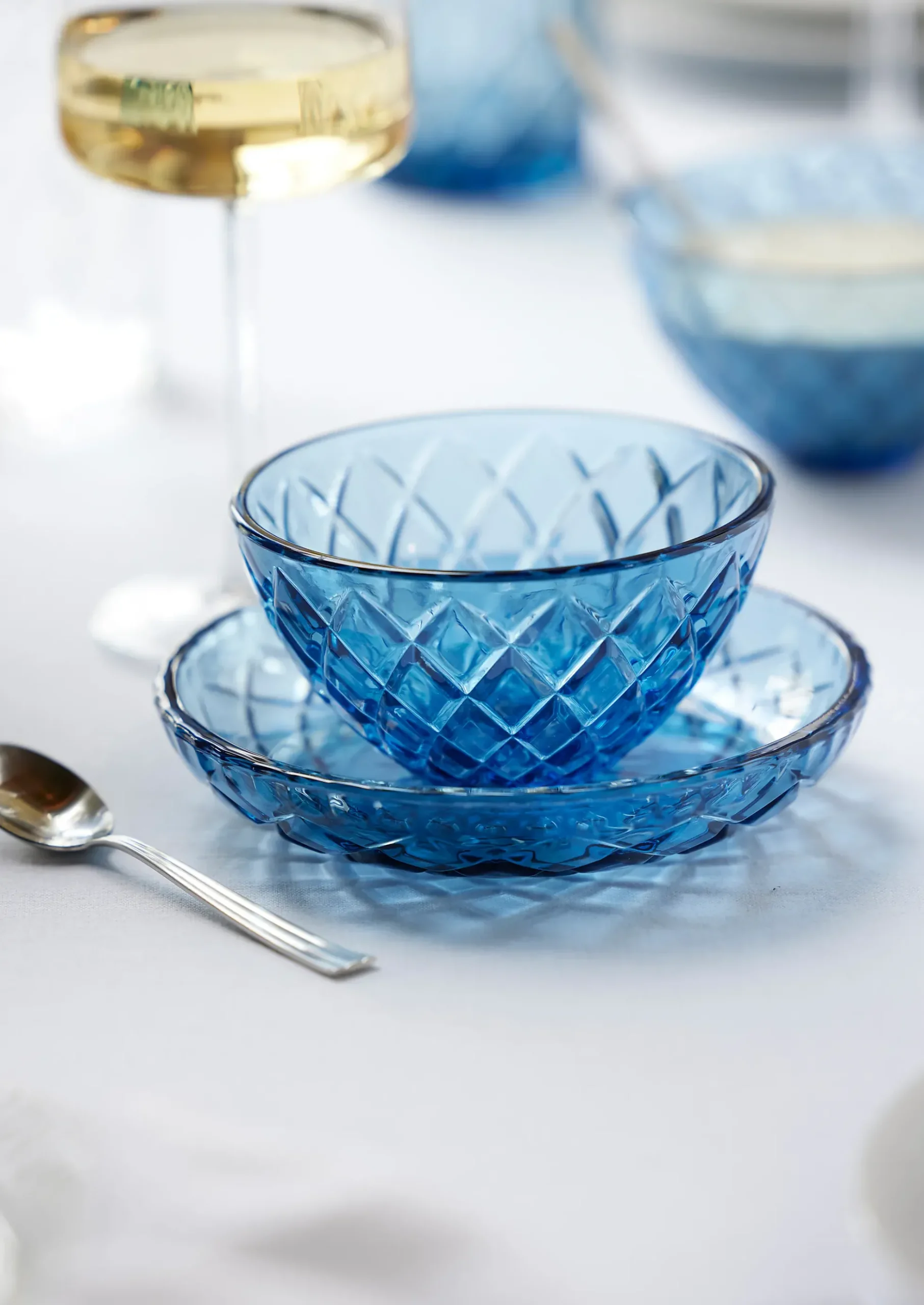 Asjett Sorrento 16cm 4stk