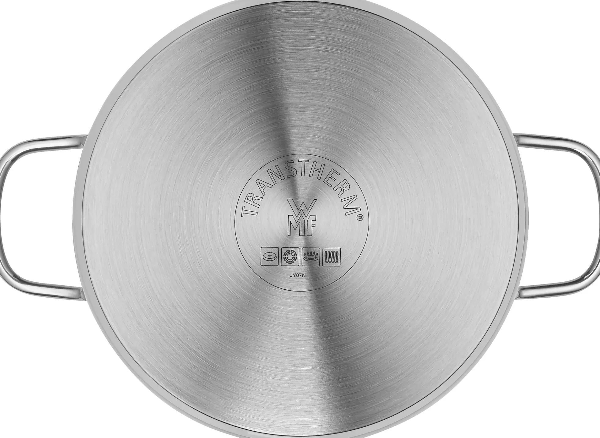 Astoria grytesett med lokk 3 deler 24/20/16cm