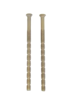 Avkappskrue messing M5x90mm