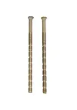 Avkappskrue messing M5x90mm