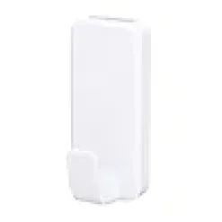 Avlastningskrok XL 6,8kg hvit 1 krok/ 3 strips