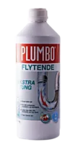 Avløpsåpner flytende Ekstra Tung 1l