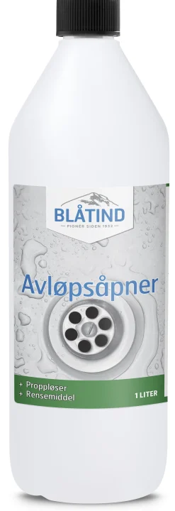 Avløpsåpner 1l
