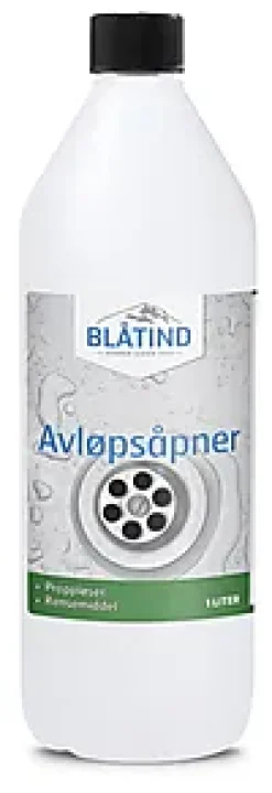 Avløpsåpner 1l