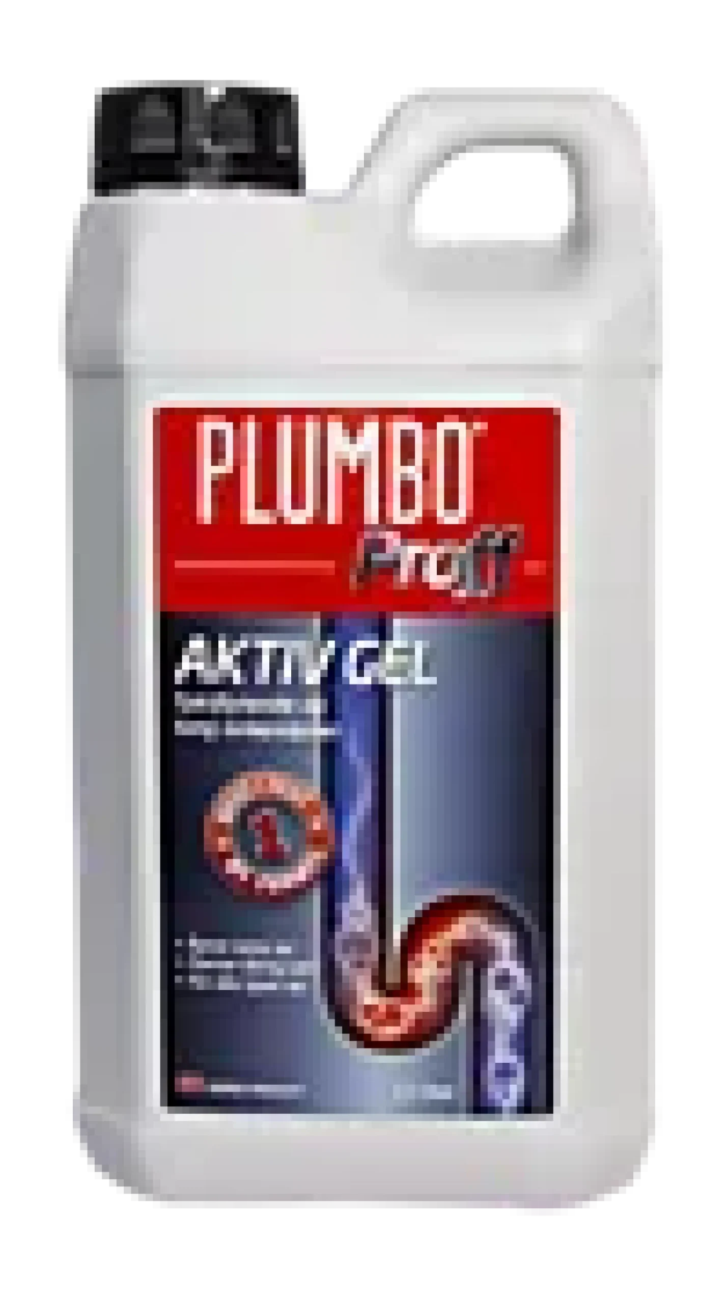Avløpsåpner Proff Aktiv Gel 2,5l