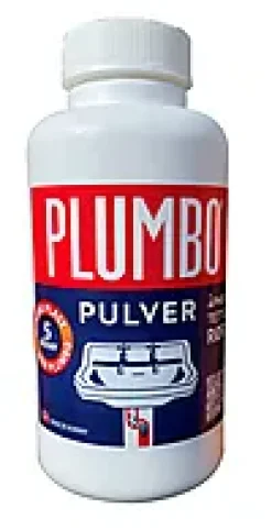 Avløpsåpner pulver 5 doser
