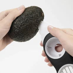 Avokadedeler 3-I-1