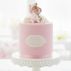 Baby med and rosa 5,5cm