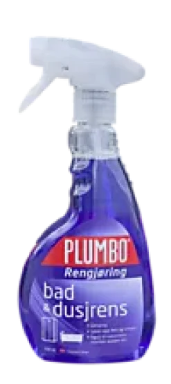 Bad & dusjrens 500ml