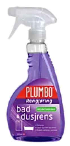 Bad & dusjrens 500ml