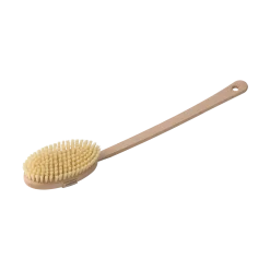 Badebørste naturbust 46cm