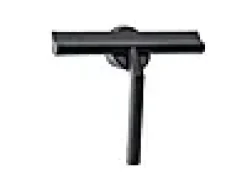 Baderomsnal med holder sort