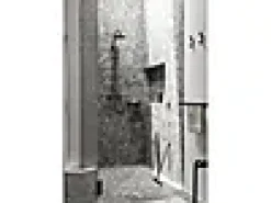 Baderomsnal Rim 30cm sort