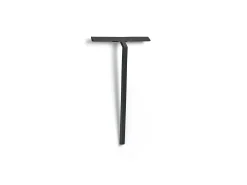 Baderomsnal Rim 30cm sort