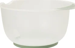 Bakebollesett transparent 1,5+2+2,5l