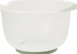 Bakebollesett transparent 1,5+2+2,5l