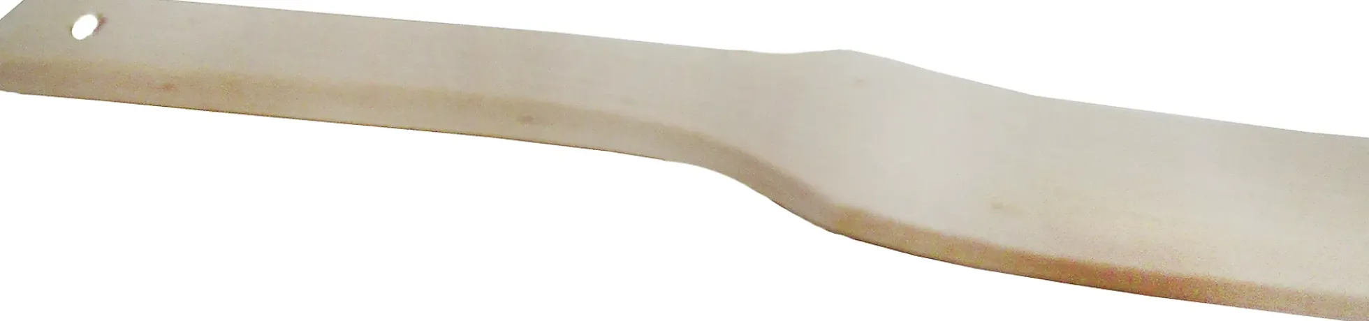 Bakepinne flat med opphøyd håndtak 70cm