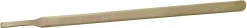 Bakepinne flat med opphøyd håndtak 70cm