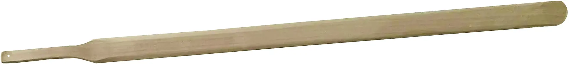 Bakepinne flat med opphøyd håndtak 70cm