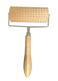 Bakerull med håndtak rutet 13cm