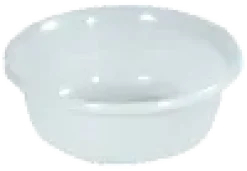 BALJE 7L 34,5CM HVIT