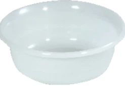 BALJE 7L 34,5CM HVIT
