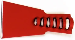 Barkespade rett