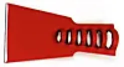 Barkespade rett
