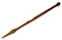Barkespadeskaft 11160 37