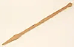 Barkespadeskaft 11160 37
