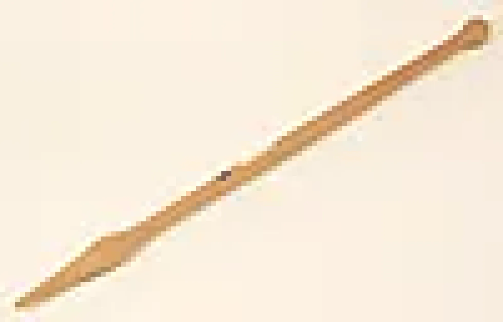 Barkespadeskaft 11160 37"