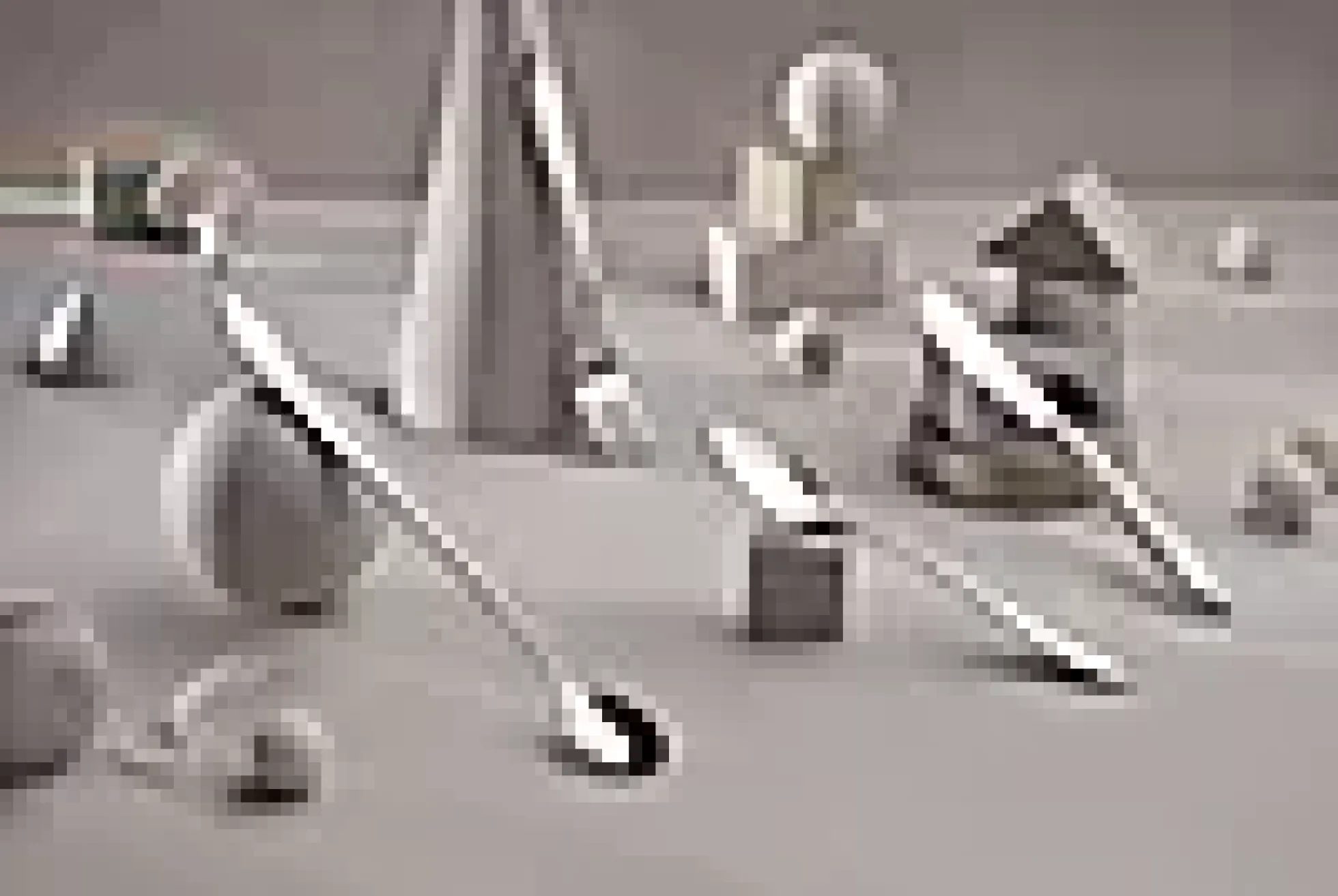 Barnebestikk Nina 4 deler