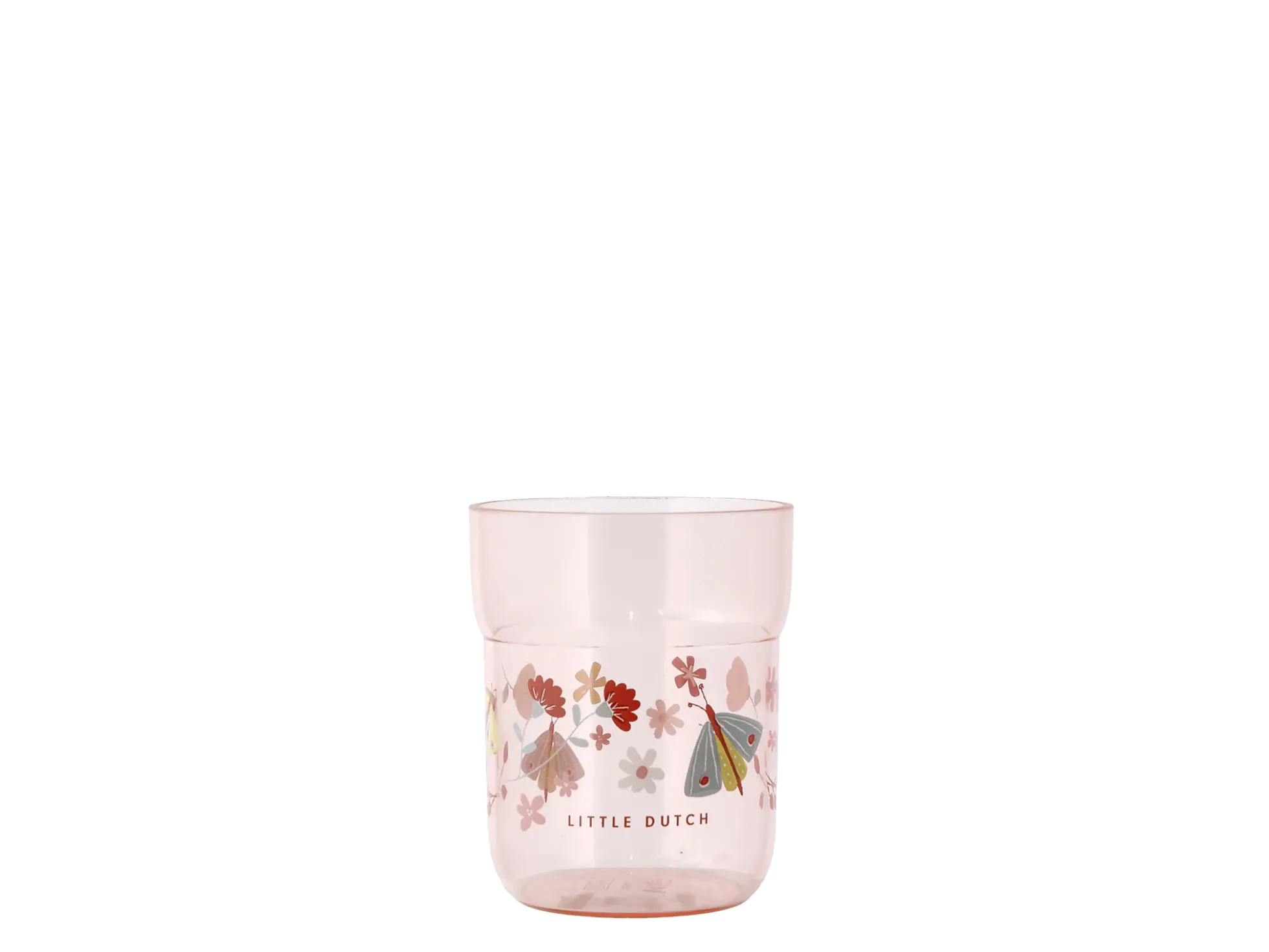 Barneglass Mio Flowers & Butterflies 25cl