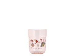 Barneglass Mio Flowers & Butterflies 25cl