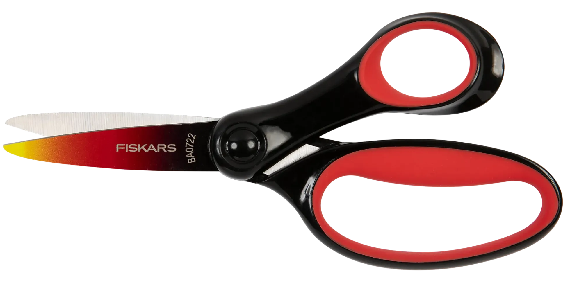 Barnesaks rød flerfarget 15cm